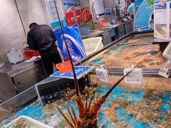 -盒马鲜生(金桥国际广场店)