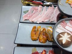 -金会长自助海鲜·烤肉(人民广场店)