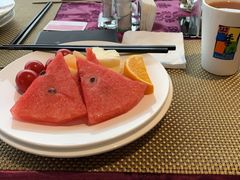 -泰安东尊华美达广场酒店·自助餐厅
