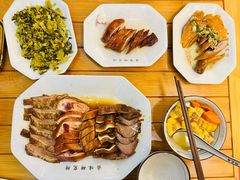 -狮头牌卤味研究所·卤味饭(花城汇南区店)