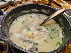 -云海肴·汽锅鸡·云南菜(天山百盛优客店)