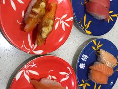 -京樽回転寿司(奥林匹克店)