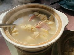 腌笃鲜汤-蘭心餐厅(进贤路店)