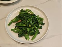 蒜蓉空心菜-八闽饭店闽南小镇(铁西店)