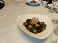 -喜来登由由大酒店九州膳坊中餐厅