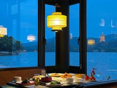 -柳莺湖上·湖景餐厅·江南菜(西湖店)