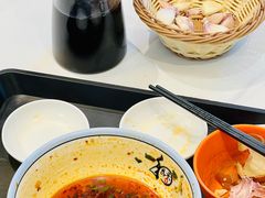-兰州马子禄牛肉面(文景公园店)