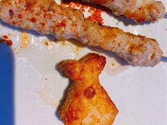 -很久以前羊肉串(打浦路店)