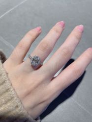 -VE DIAMOND·天然&培育钻石定制