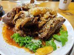 -喇喇排骨火锅·传统韩式脊骨汤(望京西园总店)