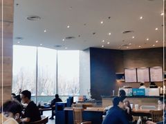 大堂-星巴克(北京望京店)