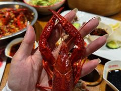 -琥珀老六龙虾(四里河店)