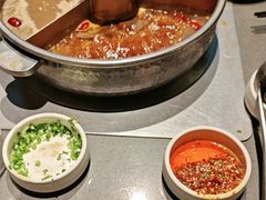 -巴奴毛肚火锅(二七万达店)