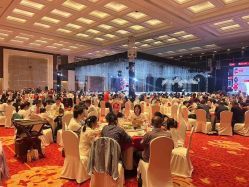 -苏州太湖国际会议中心·香山酒店·宴会厅