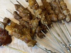 羊肉串-奉天宴遇烧烤·冒锅