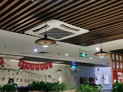 大堂-八合里潮汕鲜牛肉火锅(深圳海岸城店)