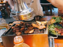 -丹东特色烤肉(学府路一部店)
