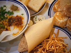 -正南齐北·老街糯米团(洪崖洞店)