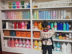 -A+毛毛毯·高温珐琅·银饰DIY(三里屯店)