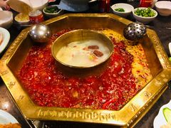 -蜀九香火锅(彩虹店)