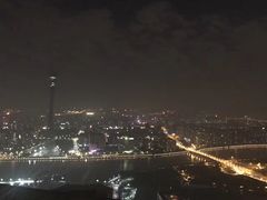 -广州柏悦酒店·悦吧·顶楼露天酒吧