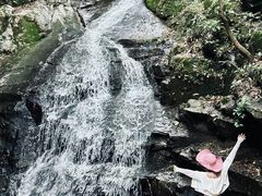 -藏龙百瀑风景区