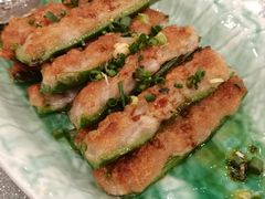 豉油皇煎酿尖椒-六婶西关小厨(光塔路店)