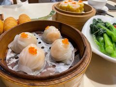 招牌虾饺-舊街坊茶楼(市二宫店)