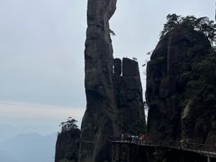 -三清山风景名胜区