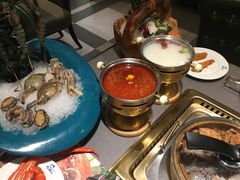 -小天鹅戴斯酒店鲸鲨百汇创作料理