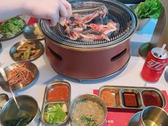 -西塔老太太泥炉烤肉(川沙百联店)