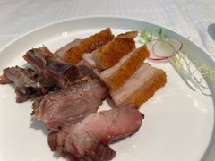 脆皮家猪烧肉-金悦轩海鲜酒家(拱北店)
