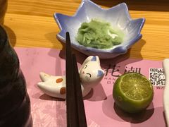 -花潮料理艺食馆(世欧广场店)