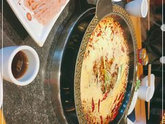 -一斗火锅·招财羊毛肚(泰吉滨江店)