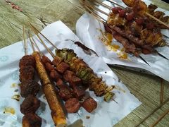 -麻辣烧烤(王串场六号路焕玉里店)