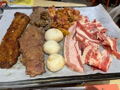 -韩国大金刚烤肉·料理(印象城店)
