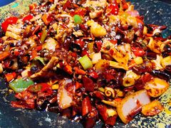 爆炒黄喉-醉小酒馆·川菜·江湖菜·重庆菜(观音桥旗舰店)