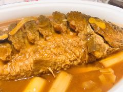 红烧黄河鲤鱼-阿五黄河大鲤鱼(纬三路店)