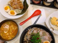 番茄豚骨沾面-八盛屋·沾面(集美万达店)