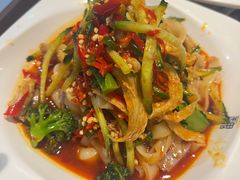 秘制凉皮-魏家凉皮(西安秋林宏业商厦店)