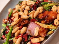 干锅宫煲牛蛙-珍宝海鲜JUMBO Seafood(北京SKP店)