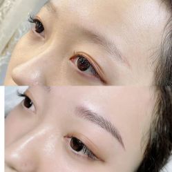 -Yue Show馨选·半永久纹眉纹眼线