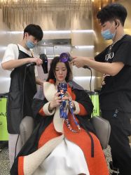 -3AM HAIR SALON烫发染发接发