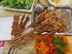 -老徐烧烤涮肚(交道口店)