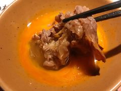 生鸡蛋-温野菜涮涮锅(西单大悦城店)