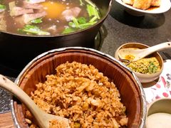 -盡膳口福跷脚牛肉火锅(合生汇购物中心店)