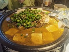 -探鱼·鲜青椒爽麻烤鱼(天河优托邦店)