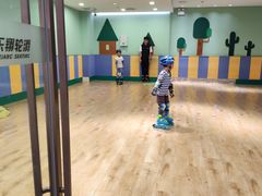 -乐翔轮滑(中庚漫游城店)