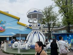 -海合安成都极地海洋公园