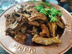 -友乐居羊蝎子(西直门店)